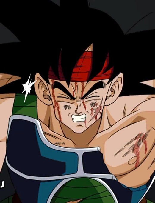 Dragon Ball manga proves Ultra Instinct Goku still can't beat Bardock