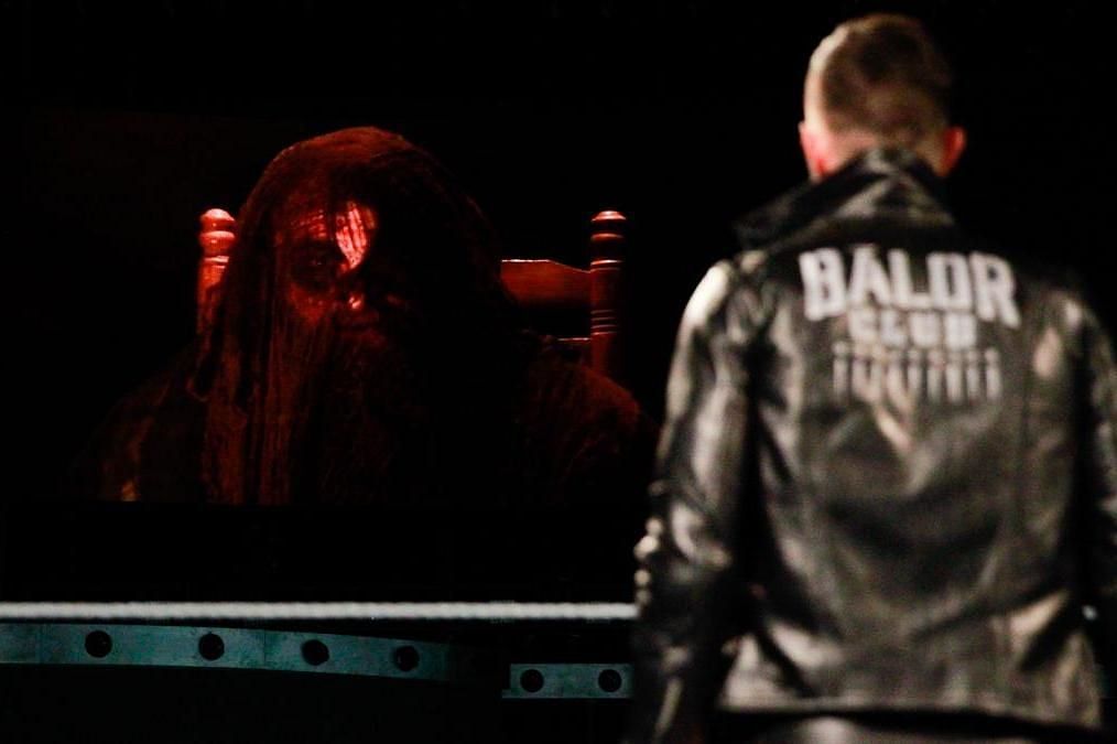 Finn Balor was booked to take on Bray Wyatt&#039;s alter-ego