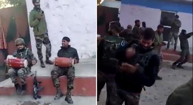 IND vs PAK 2022: [WATCH] “Jeet gayi” – Indian Army celebrates Team India’s victory against Pakistan in style after Virat Kohli’s masterclass