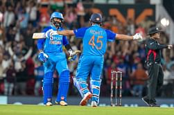 IND vs SA 2022: [Watch] Rohit Sharma and Dinesh Karthik share a laugh after third T20I in Indore