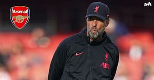 "What more can I say about that situation?" - Liverpool manager Jurgen Klopp bemoans 'very soft' penalty decision for Arsenal