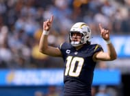 Los Angeles Chargers QB Justin Herbert is the outstanding player on the top 10 NFL players from Oregon list in 2022