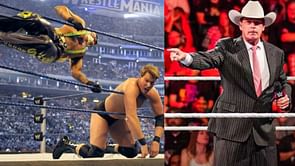 Why did JBL quit WWE at WrestleMania 25?