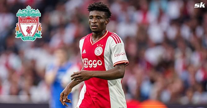 “I loved his playing style as a kid" - Ajax's Mohammed Kudus says he idolizes Liverpool superstar amid interest from Everton
