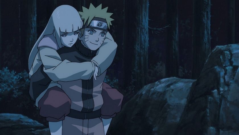 10 Best Things About Naruto & Hinata's Relationship