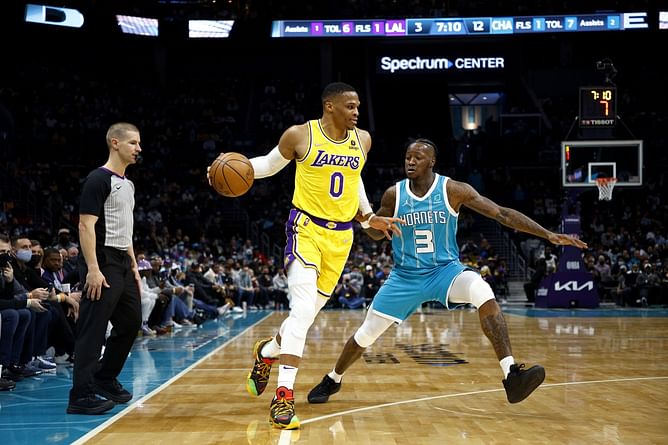 Patrick Beverley confirms Russell Westbrook won't come off the bench