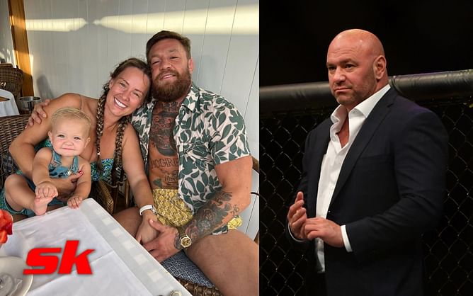 Breaking News: Dana White confirms why Conor McGregor is not being tested by USADA