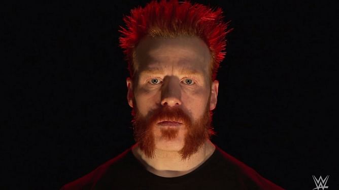 "I'll remove everyone of yer heads" - Sheamus calls his shot ahead of WWE SmackDown