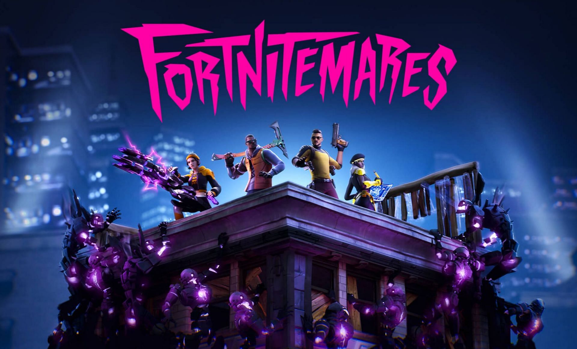 The Halloween event is coming (Image via Epic Games)