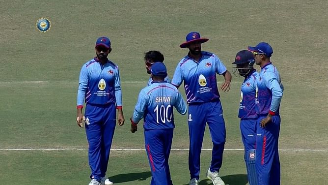 Syed Mushtaq Ali Trophy 2022-23: Yuvraj Singh claims 4 as Railways beat Mumbai; Ishan Kishan slams ton for Jharkhand vs Odisha (Round-up)