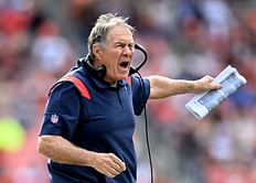 Bill Belichick wouldn't have let Tom Brady attend Robert Kraft's wedding, claims NFL analyst