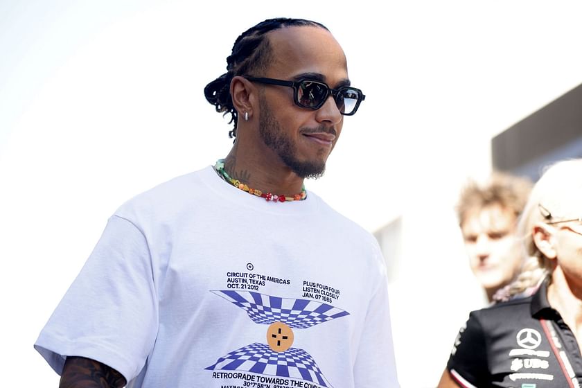 F1 Champion Lewis Hamilton Just Bought Part of the NFL's Denver Broncos