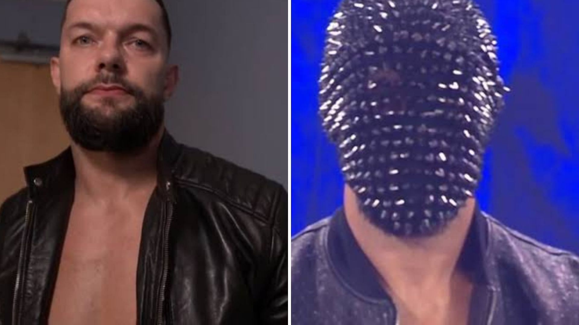 Balor donned a new look at Extreme Rules.