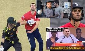AUS vs ENG 2022: Top 10 funny memes after England edge out Australia in a cliffhanger