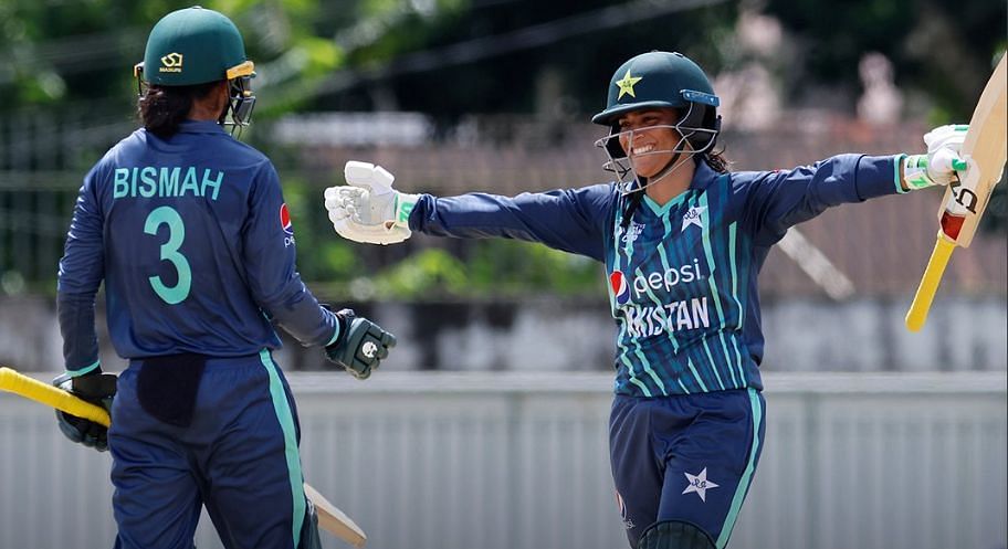Women&#039;s Asia Cup 2022 (Photo - ACC Media)