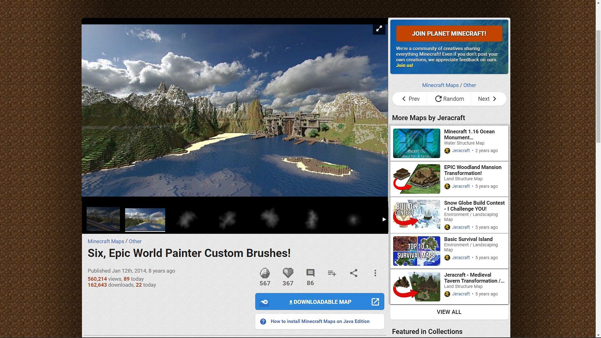 How to download and use WorldPainter for Minecraft?