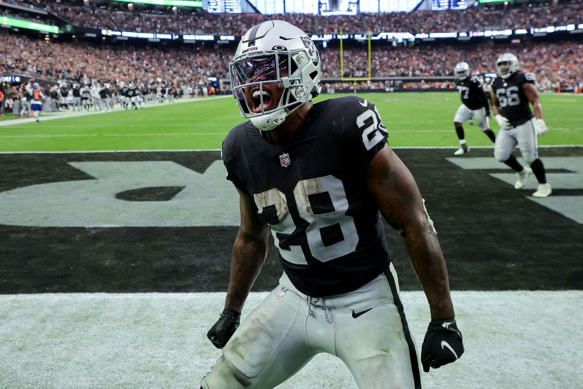 SB Nation: Not many Raiders fans think Josh Jacobs will miss games