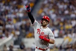 Bryce Harper: Tracing the Phillies star's ascent from petulant phenom to dependable playoff performer