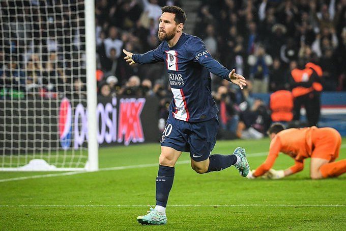 PSG Superstar Lionel Messi Breaks UEFA Champions League Record Held By ...