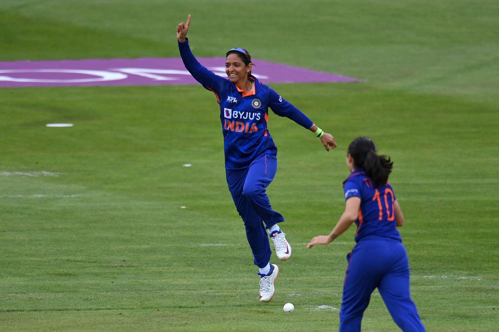 England Women v India Women - 2nd Royal London ODI