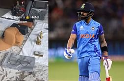 T20 World Cup 2022: “I’m NOT okay with this kind of fanaticism” - Virat Kohli upset over video of his hotel room being uploaded on social media