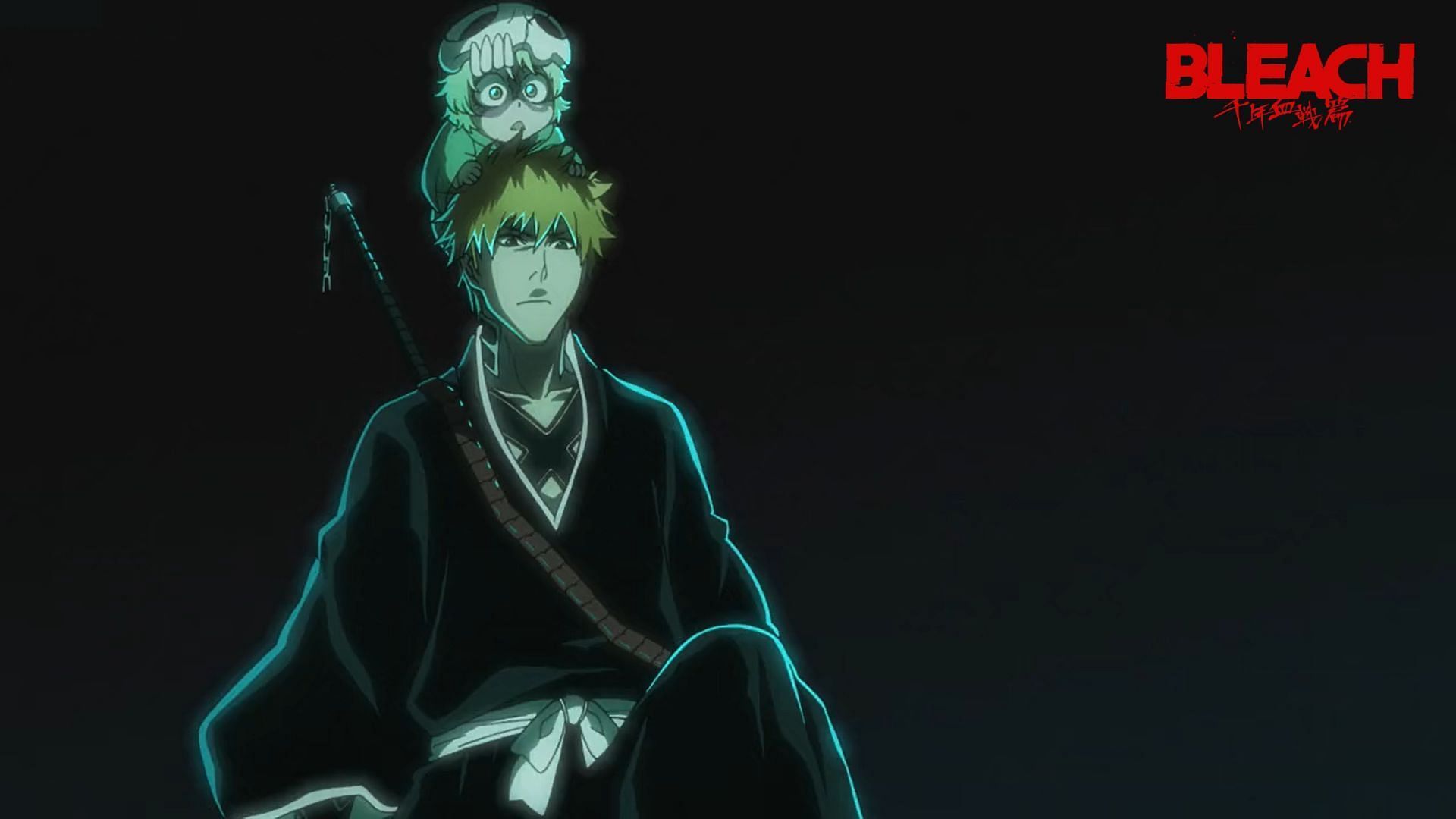 Ichigo Kurosaki // Bleach: TYBW Ep.1