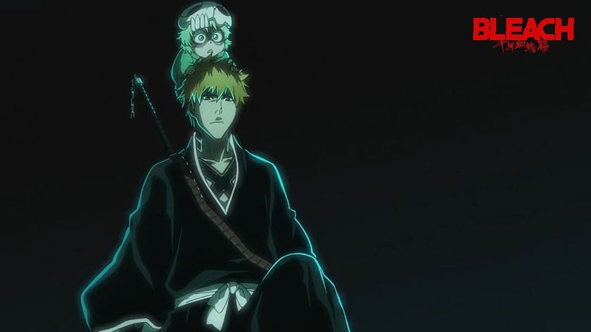 Anime Bleach Ichigo salva os espadas no hueco mundo #bleachfan #animef