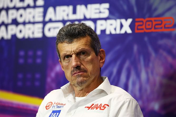 Guenther Steiner: Haas 'not this stupid' to allow its drivers race in an 'unsafe' car