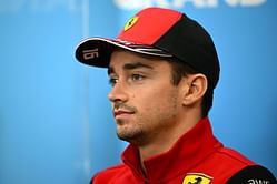 "A gap we had never seen"- Charles Leclerc discloses the time when he 'realised' that he wasn't going to be 2022 F1 champion