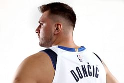 "He's gonna go down as the greatest foreign-born player in the history of the game" - Former NBA champion reserves high praise for Luka Doncic, believes he was "thrown into fire early"
