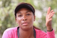 Venus Williams at the Sony Ericsson WTA Tour: Rome - Preview Day