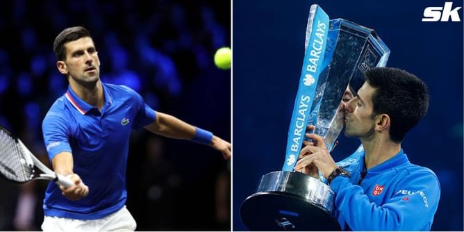 Novak Djokovic qualifies for ATP Tour Finals 2022