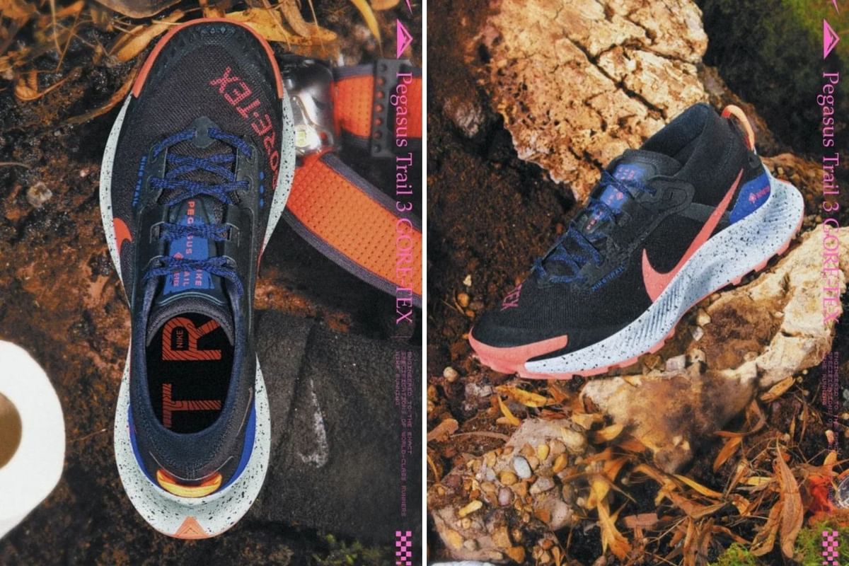 waterproof nike runners