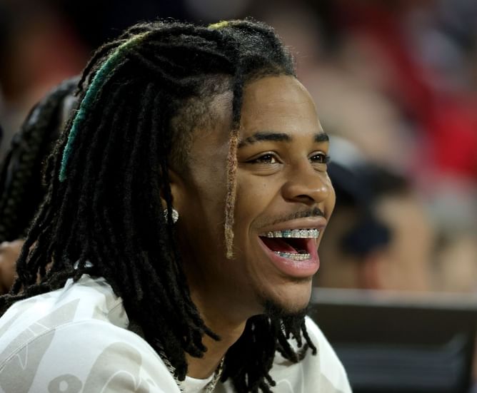 “Giannis, Jokic, Embid, Luka, Steph that’s really hard to crack“ - NBA analyst predicts NBA All-Star to improve his scoring stats but is not an MVP contender, doubts Grizzlies winning more than 56 games