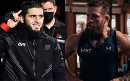 Islam Makhachev will not call out Conor McGregor if he wins at UFC 280