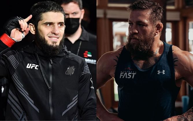 Islam Makhachev will not call out Conor McGregor if he wins at UFC 280