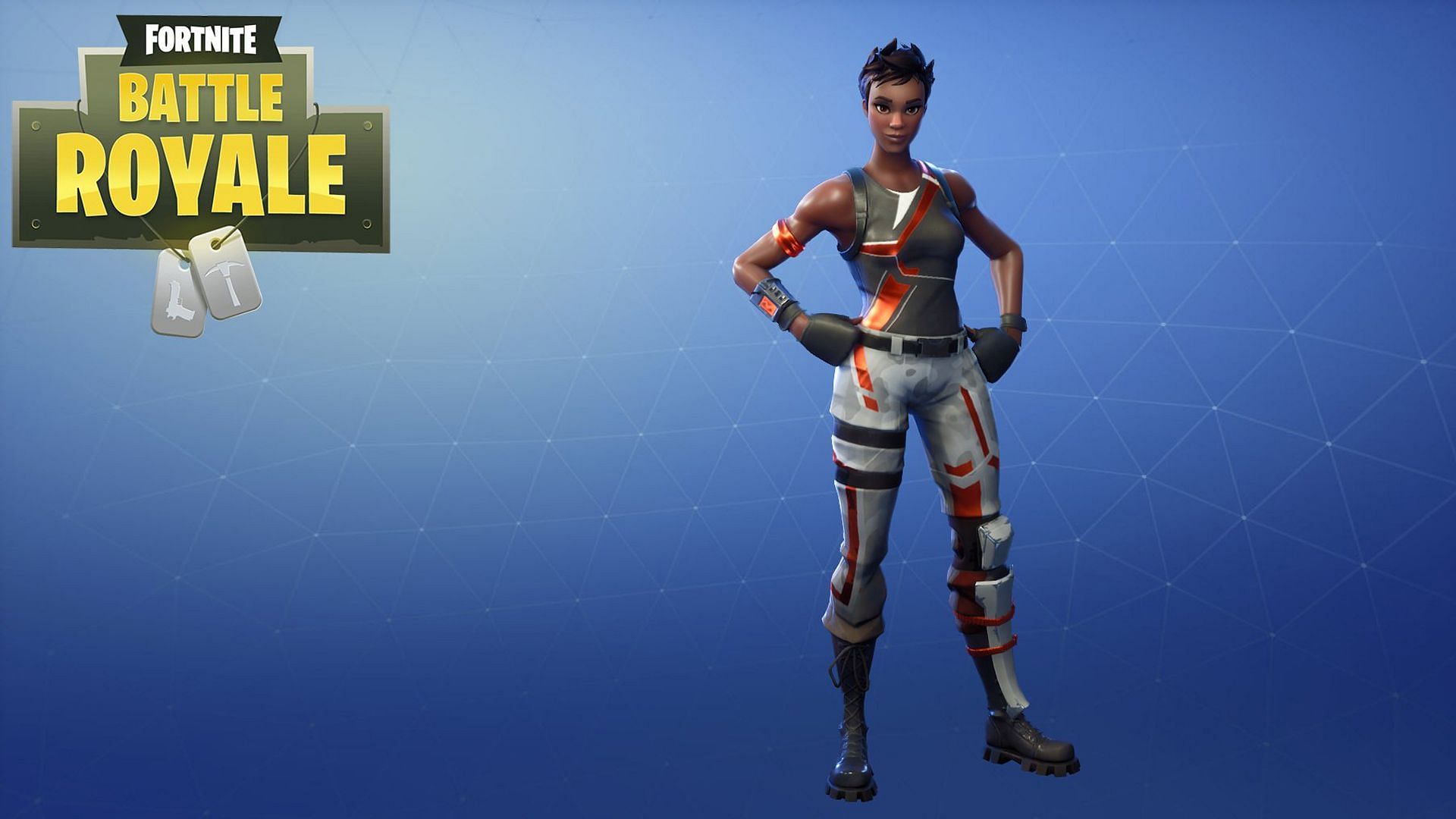 The rarest skin in Fortnite has returned to the item shop