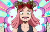 Mei Hatsume is one of the most beloved female My Hero Academia characters (Image via BONES)