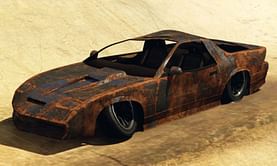 5 best rusty car builds in GTA Online today