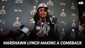 Marshawn Lynch is back! Former Seahawks star reclaims spot on Thursday Night Football coverage after DUI arrest in Las Vegas