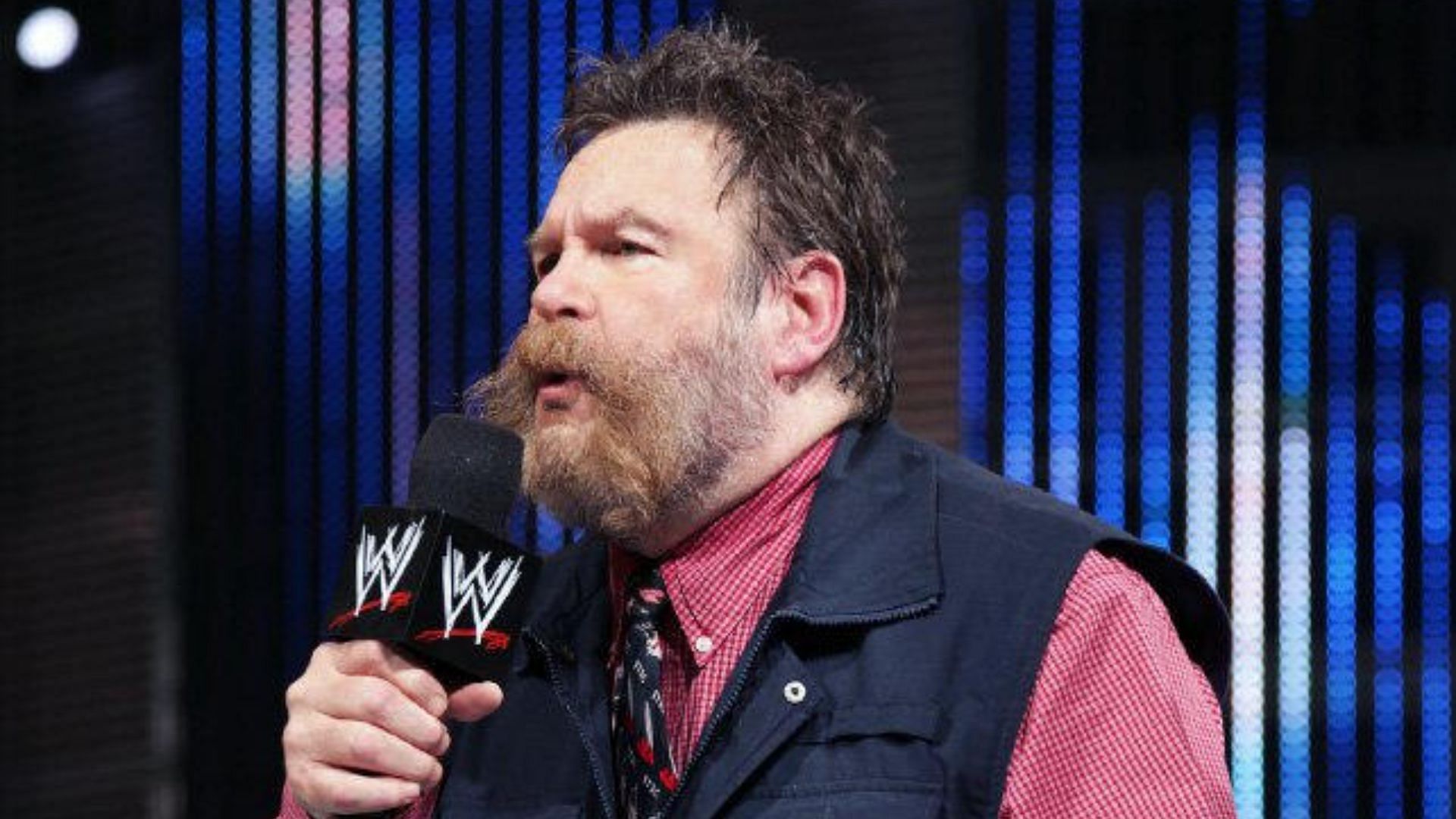 Dutch Mantell was known as Zeb Colter in WWE.