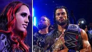 3 reasons why Ava Raine should join WWE's Bloodline and 2 she shouldn't