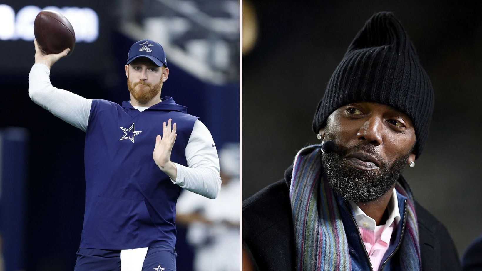 Eagles to get Cowboys' Cooper Rush or Dak Prescott on Sunday Night