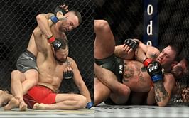 Jorge Masvidal named among top-5 winnable return matchups for Conor McGregor by former UFC double champion: "There is no grappling involved!"
