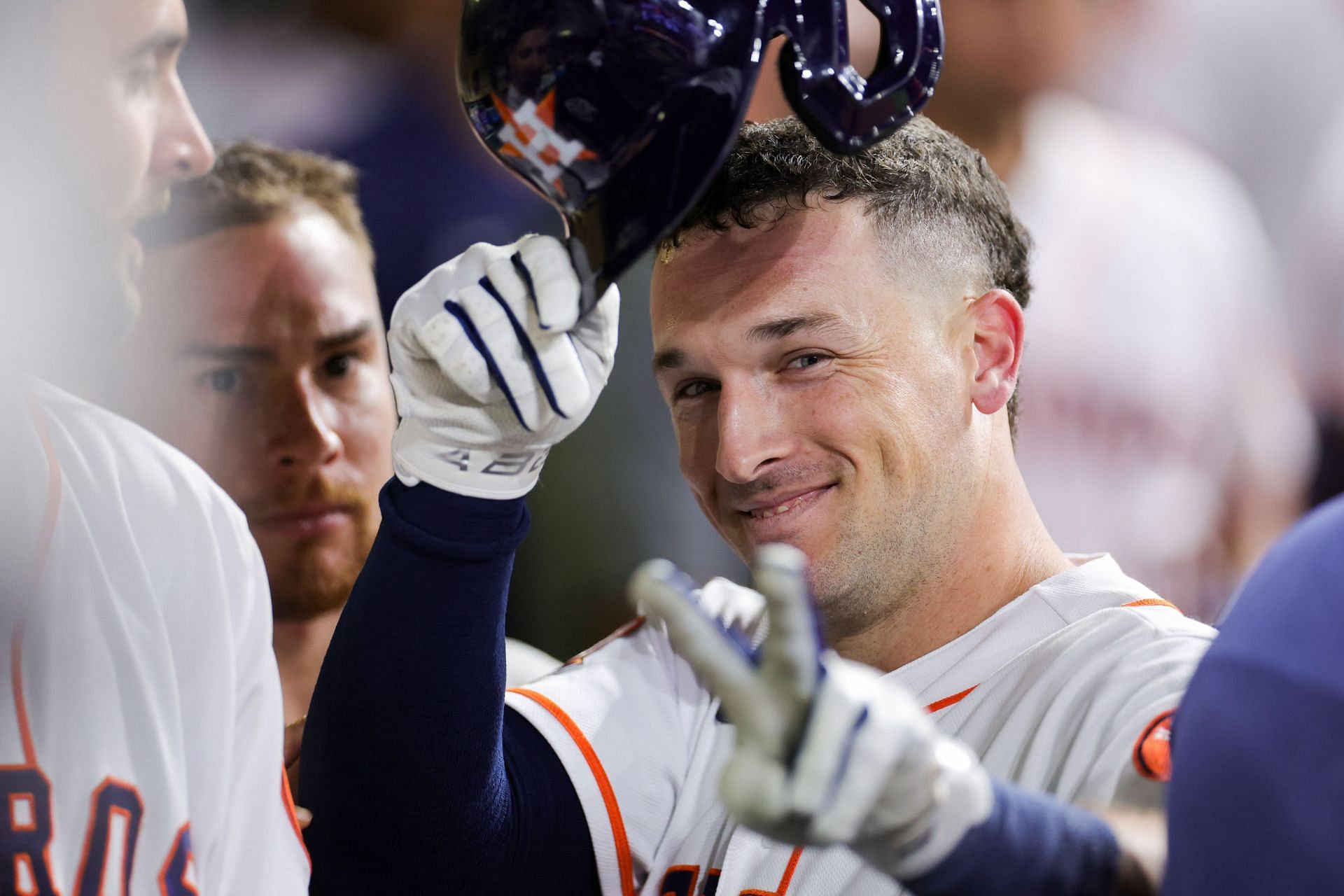 All-Star selections show Astros well-earned respect