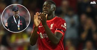 "In my head I was thinking, 'OK, fine, it's an incredible club with a great history, but chill'" - Ibrahima Konate reveals what Jurgen Klopp told him before Liverpool transfer