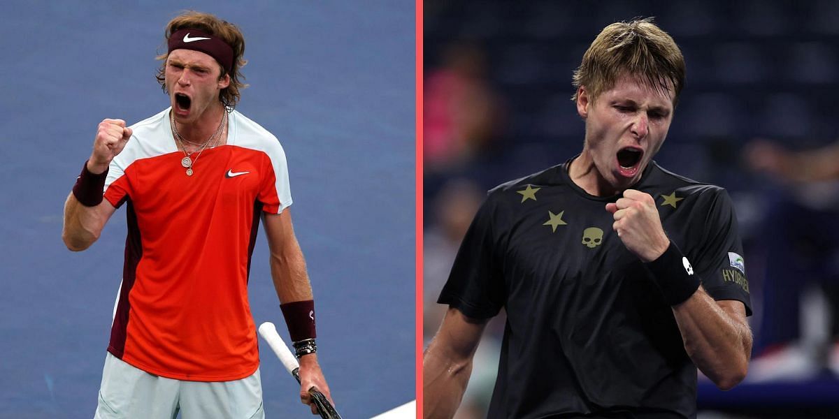 Andrey Rublev will face Ilya Ivashka in the second round of the Gijon Open