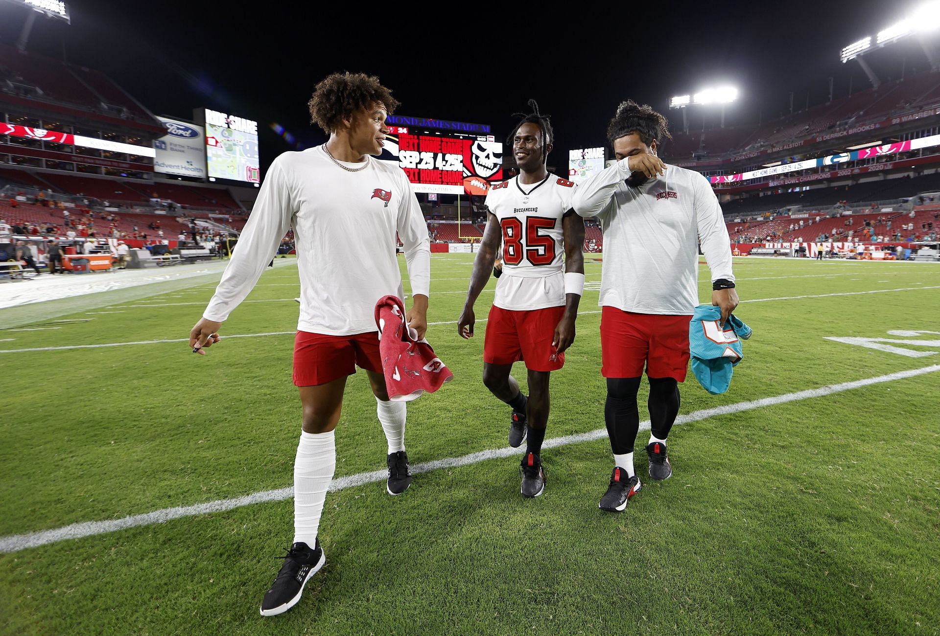 Miami Dolphins v Tampa Bay Buccaneers