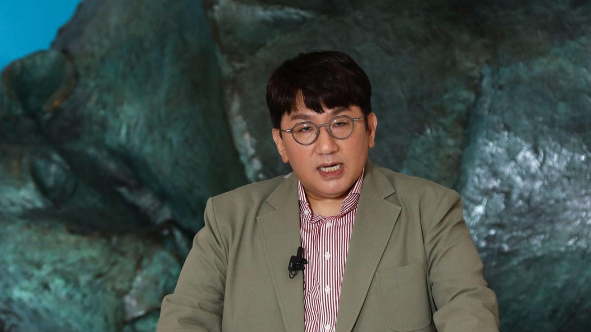 Bang Si Hyuk 