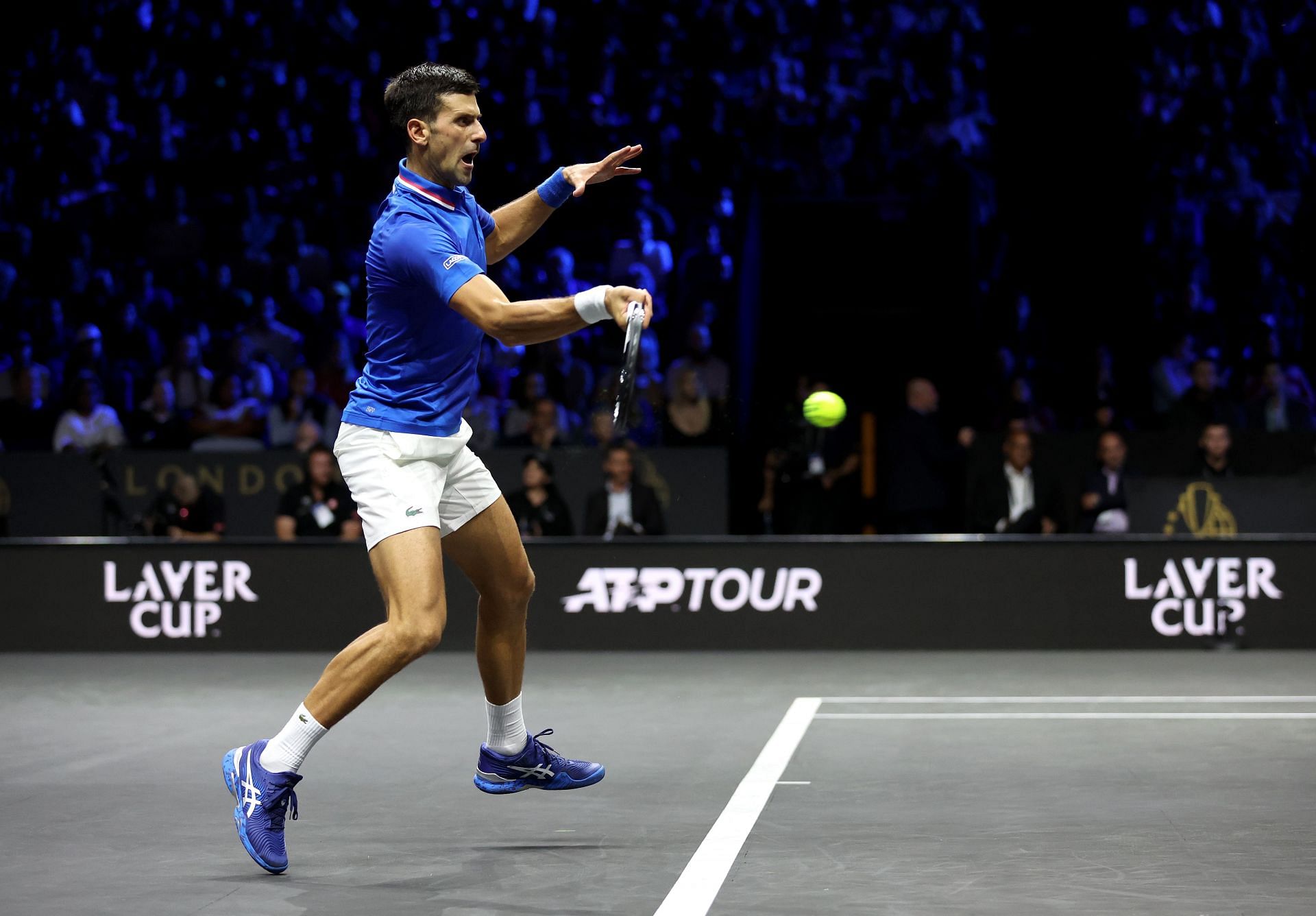 Novak Djokovic will compete in the World Tennis League in Dubai